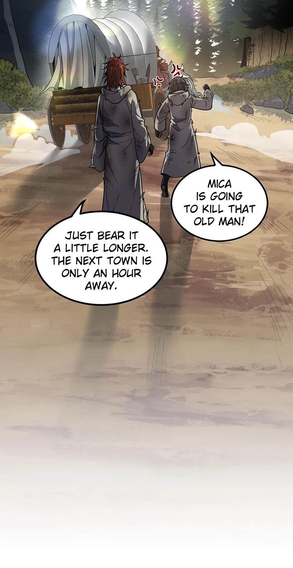 The Beginning After The End - Chapter 201 - Page 91