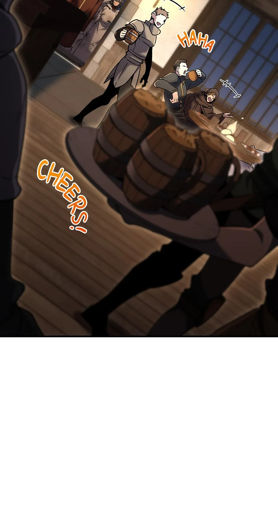 The Beginning After The End - Chapter 202 - Page 13