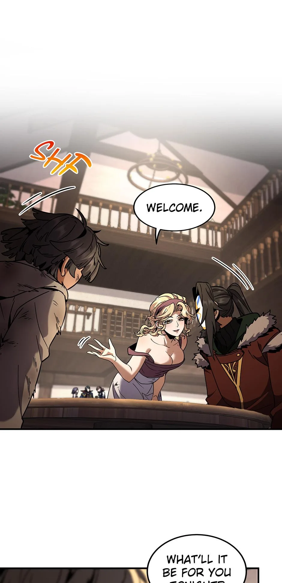 The Beginning After The End - Chapter 202 - Page 14