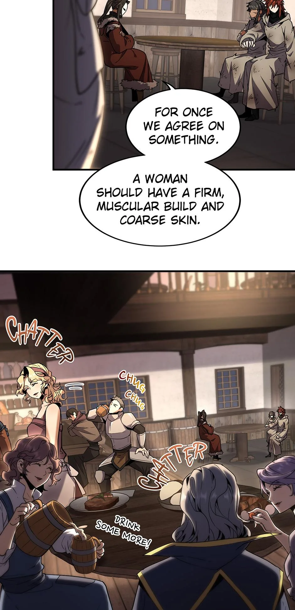 The Beginning After The End - Chapter 202 - Page 17
