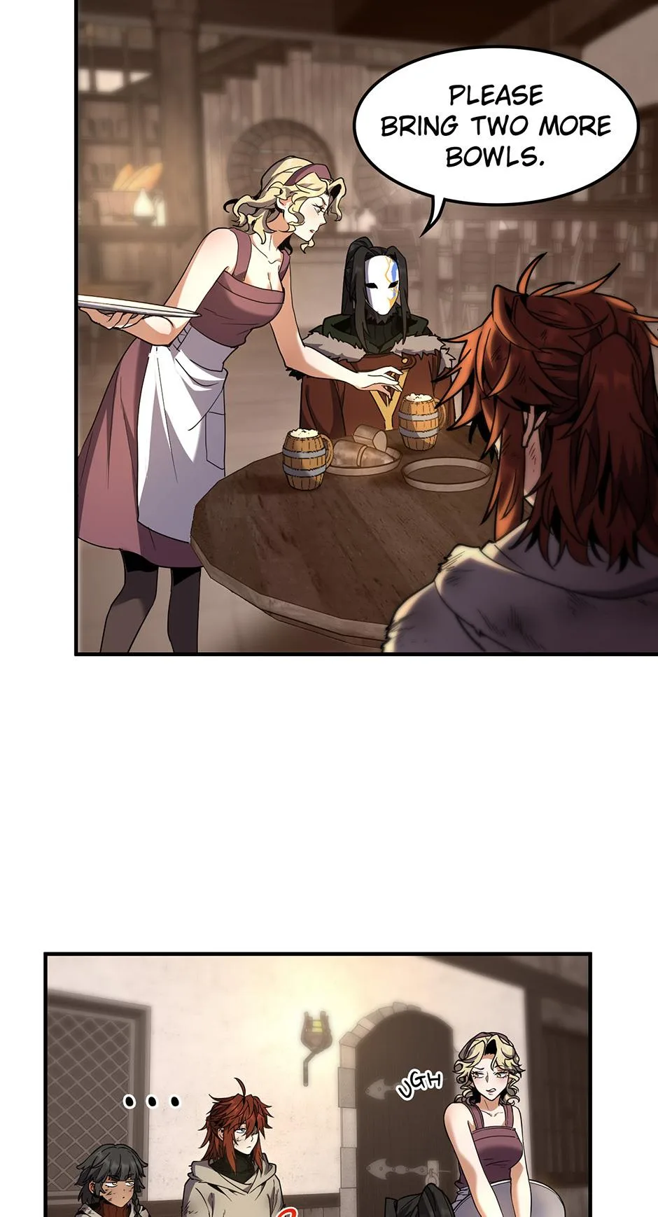 The Beginning After The End - Chapter 202 - Page 20