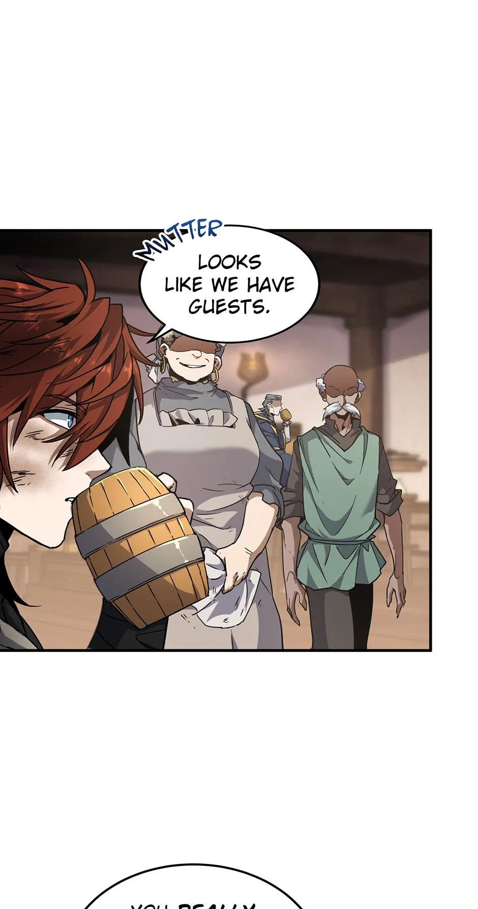 The Beginning After The End - Chapter 202 - Page 23