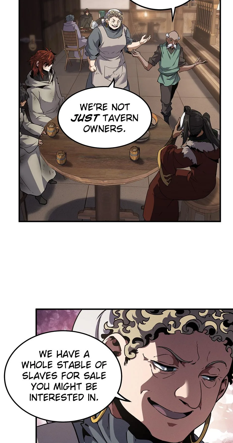 The Beginning After The End - Chapter 202 - Page 26
