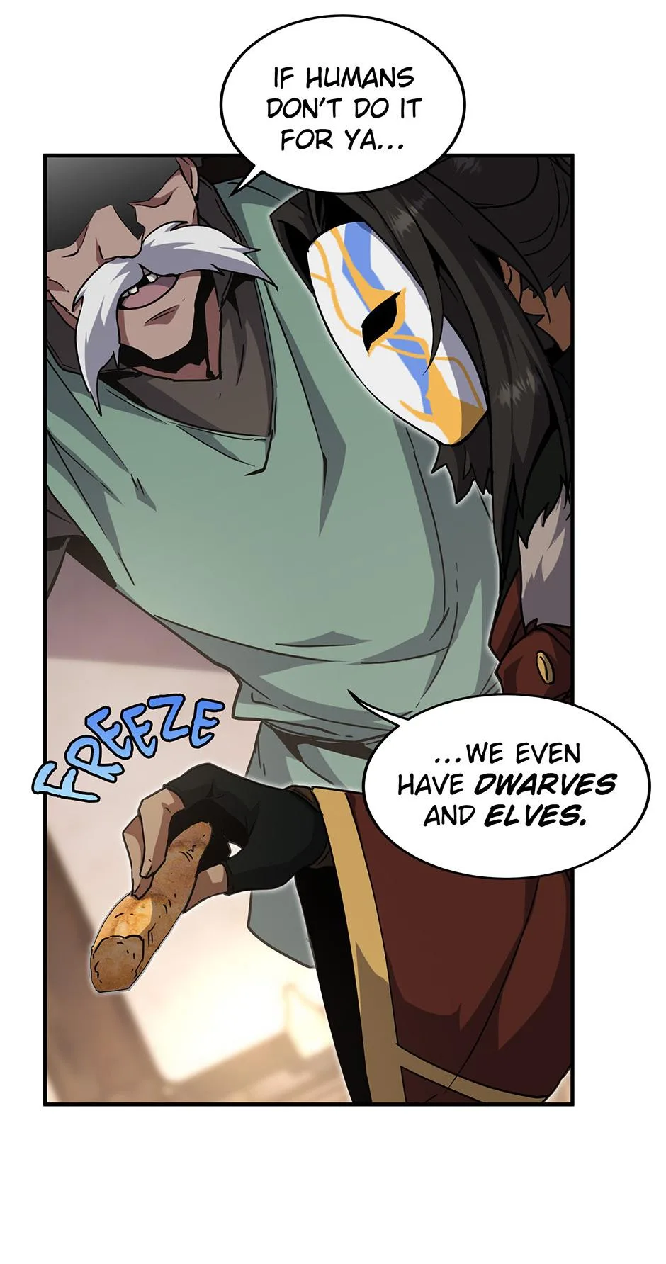 The Beginning After The End - Chapter 202 - Page 29