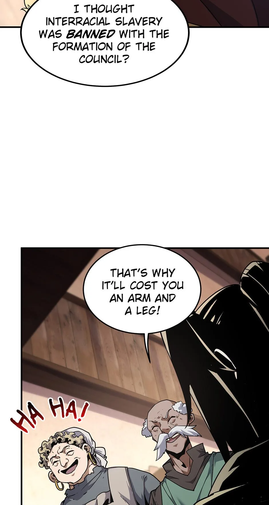 The Beginning After The End - Chapter 202 - Page 31