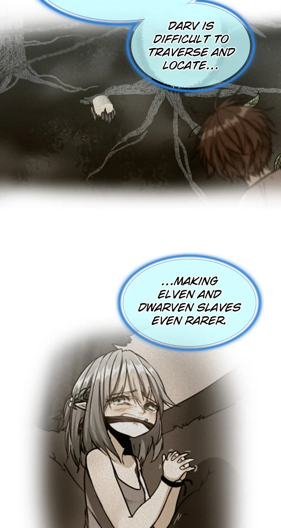 The Beginning After The End - Chapter 202 - Page 35