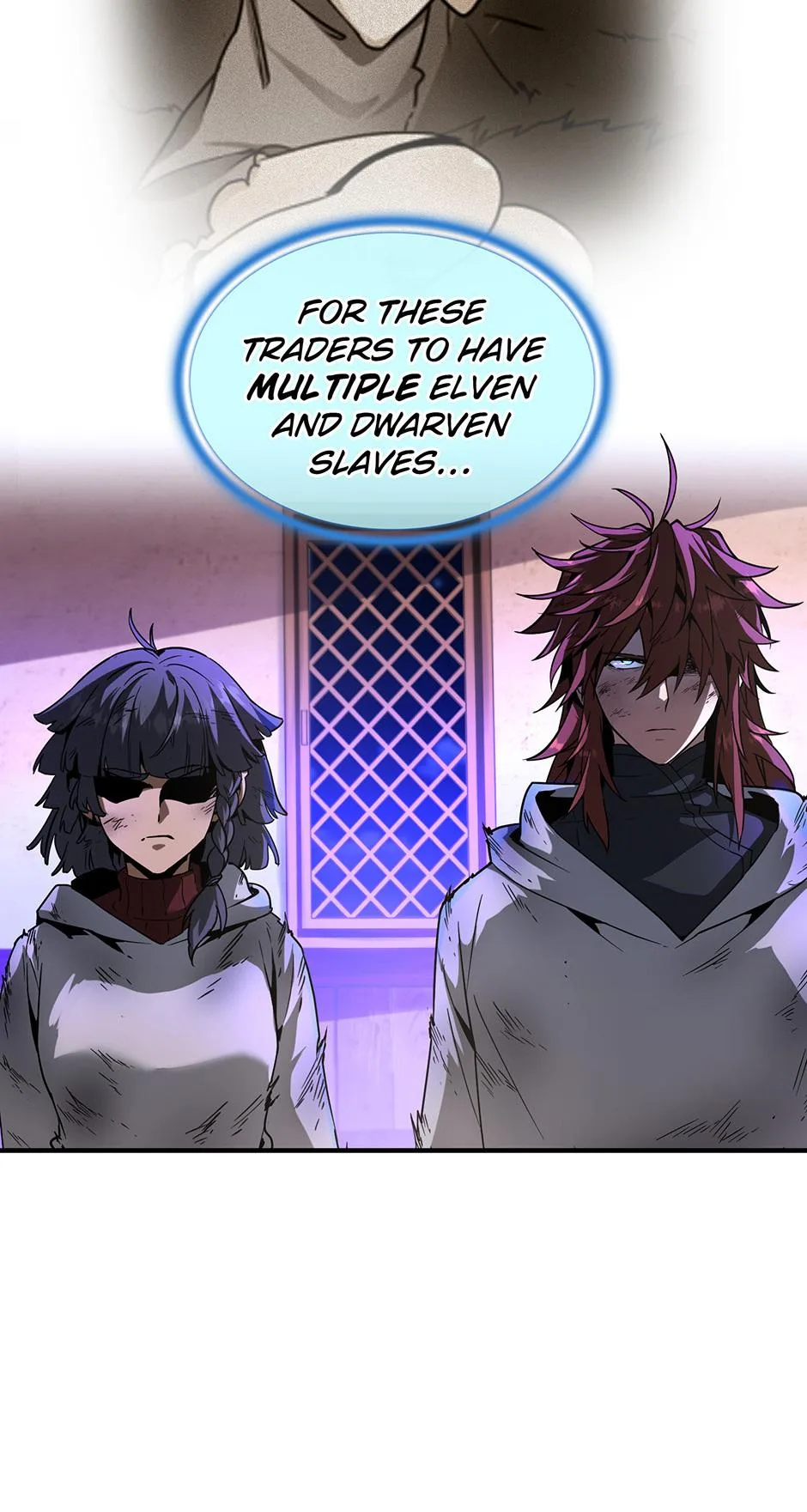 The Beginning After The End - Chapter 202 - Page 36