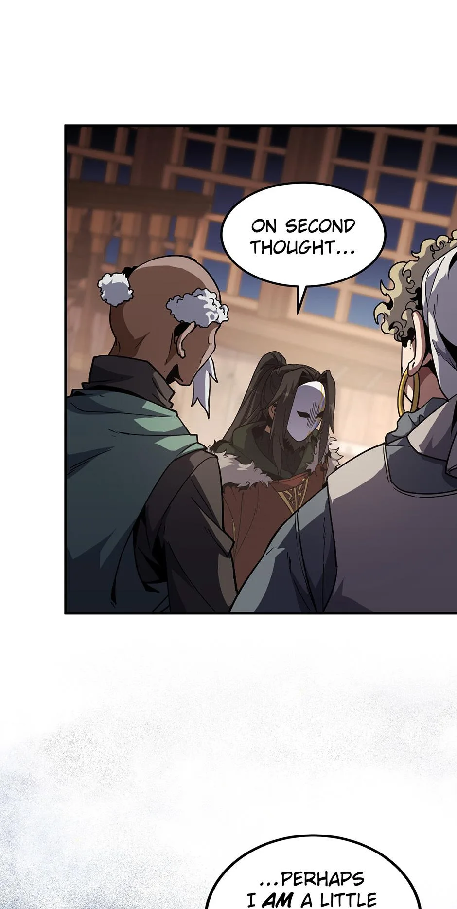 The Beginning After The End - Chapter 202 - Page 37