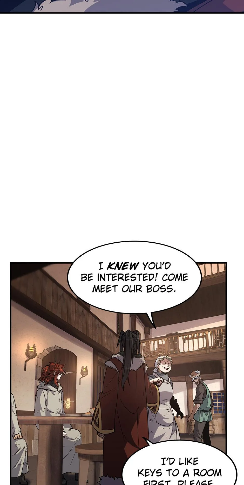 The Beginning After The End - Chapter 202 - Page 39