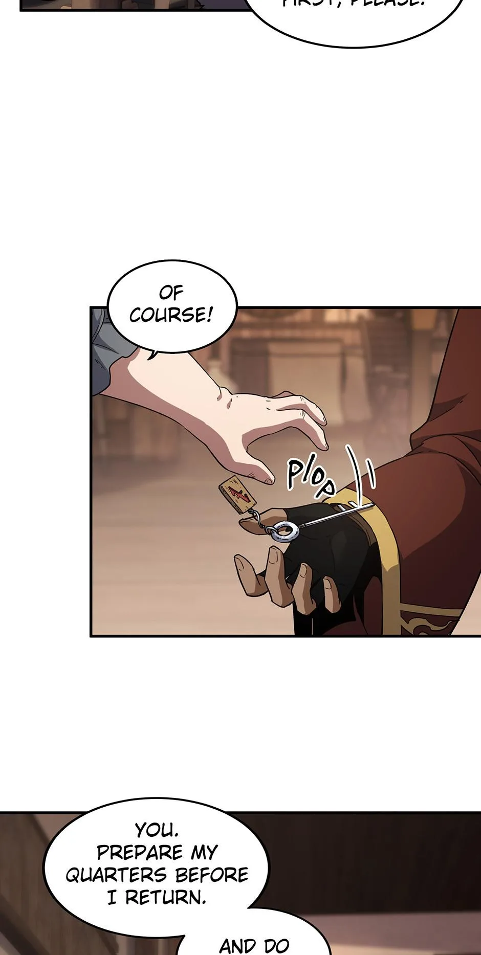 The Beginning After The End - Chapter 202 - Page 40