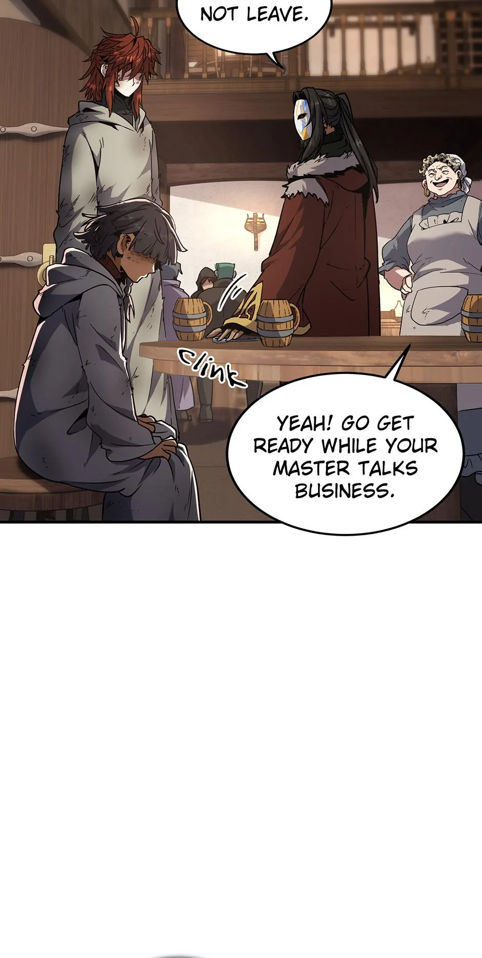 The Beginning After The End - Chapter 202 - Page 41