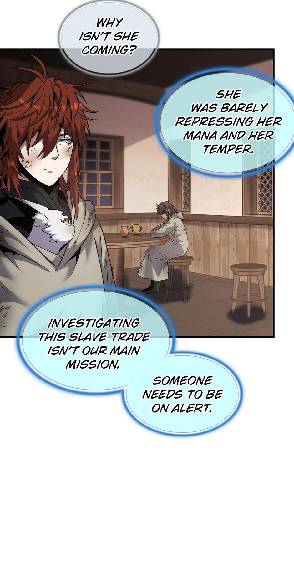 The Beginning After The End - Chapter 202 - Page 42