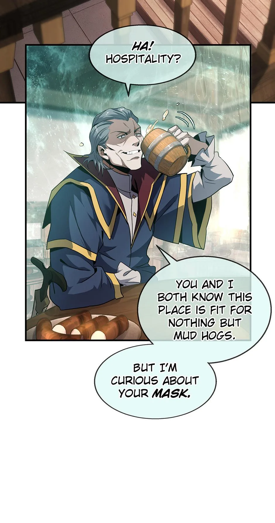 The Beginning After The End - Chapter 202 - Page 51