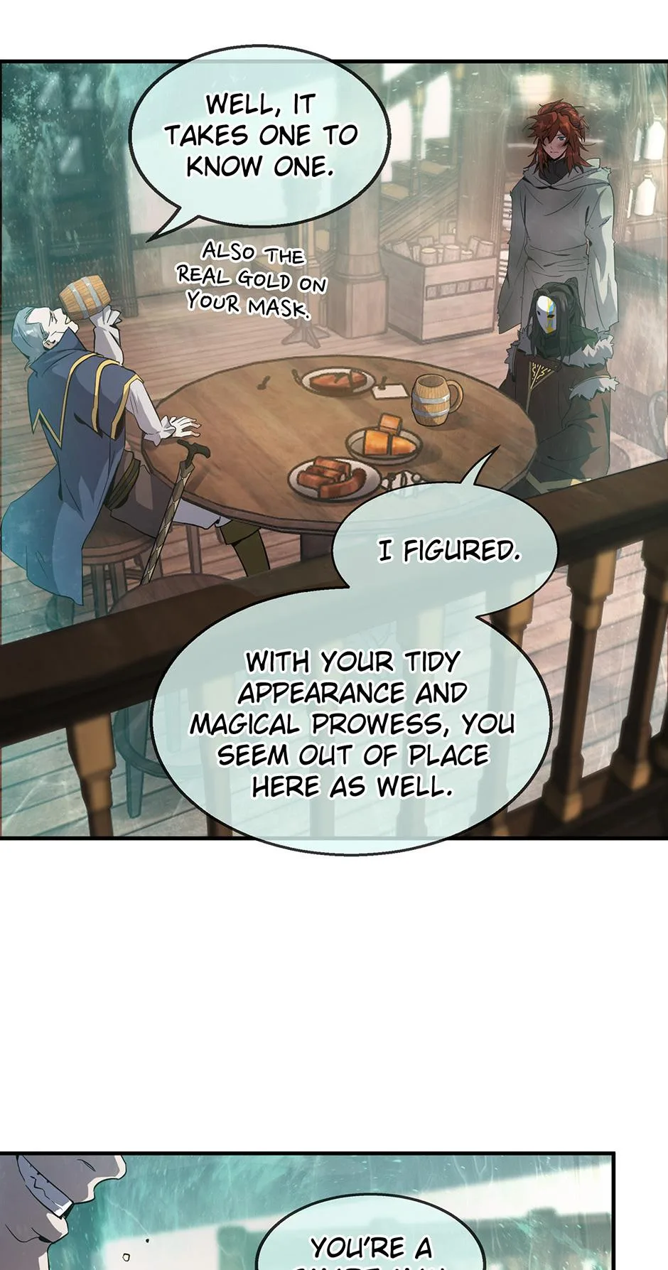 The Beginning After The End - Chapter 202 - Page 53