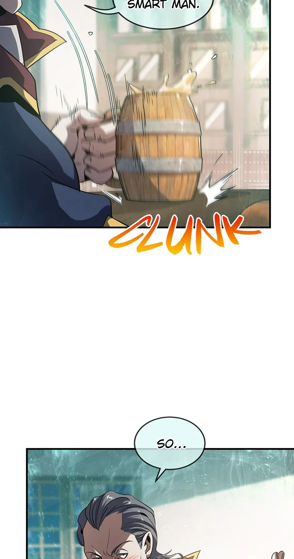 The Beginning After The End - Chapter 202 - Page 54