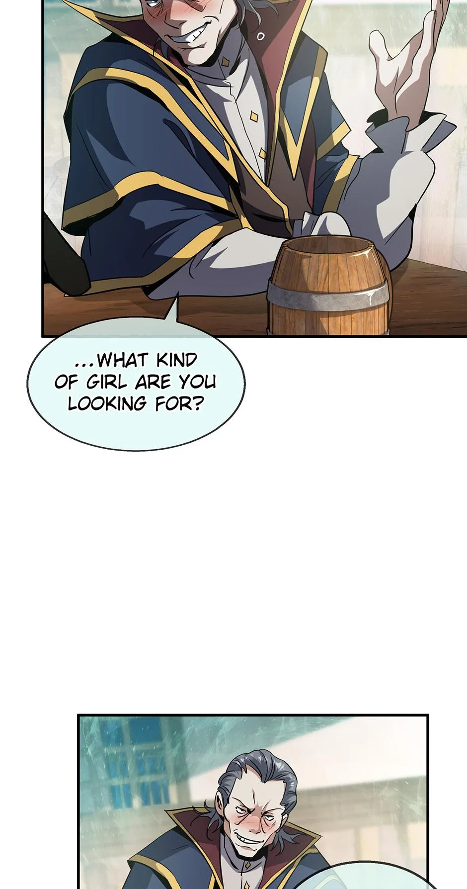 The Beginning After The End - Chapter 202 - Page 55