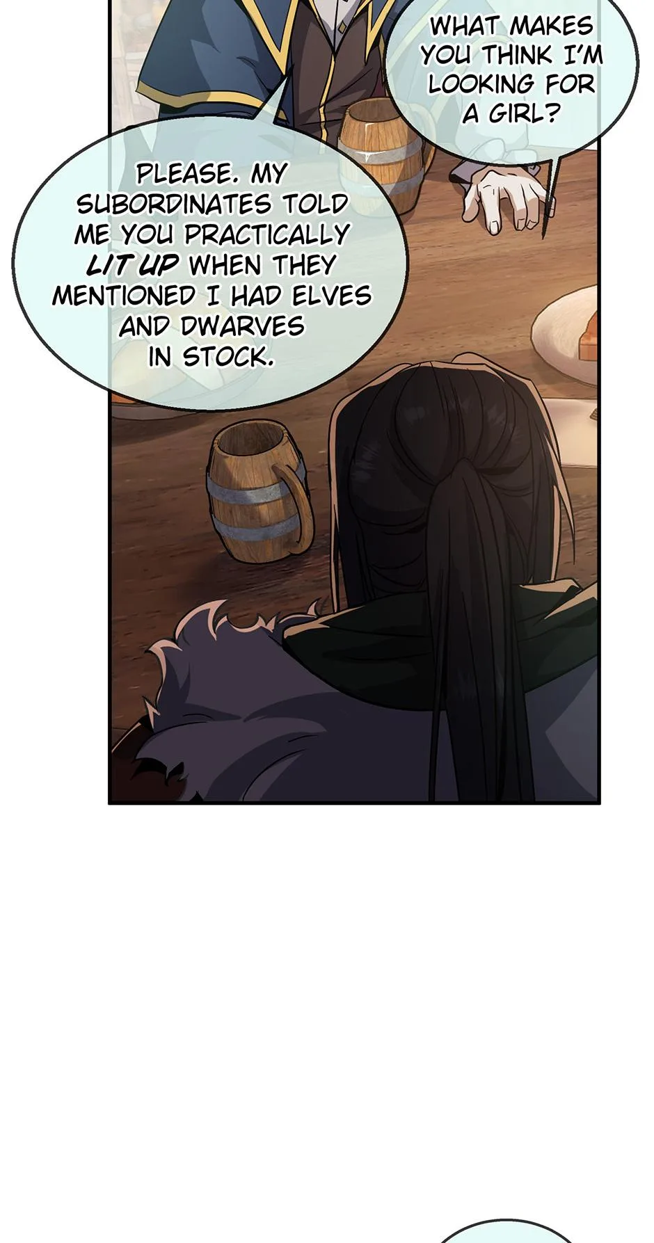 The Beginning After The End - Chapter 202 - Page 56