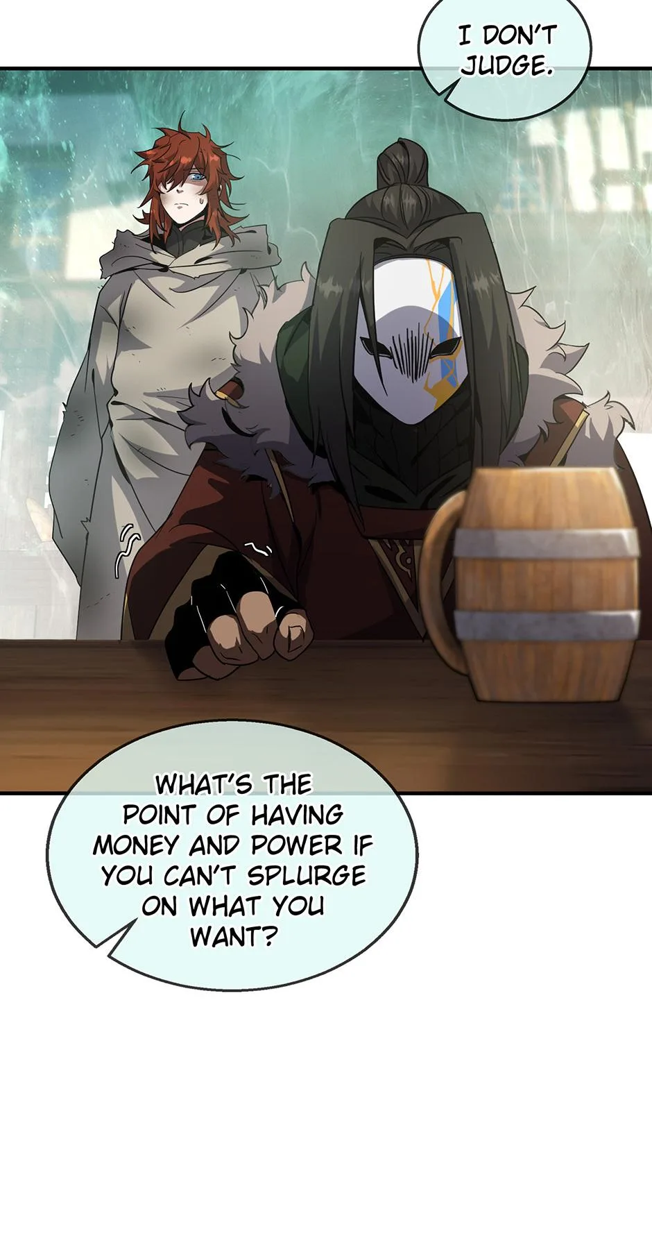 The Beginning After The End - Chapter 202 - Page 57