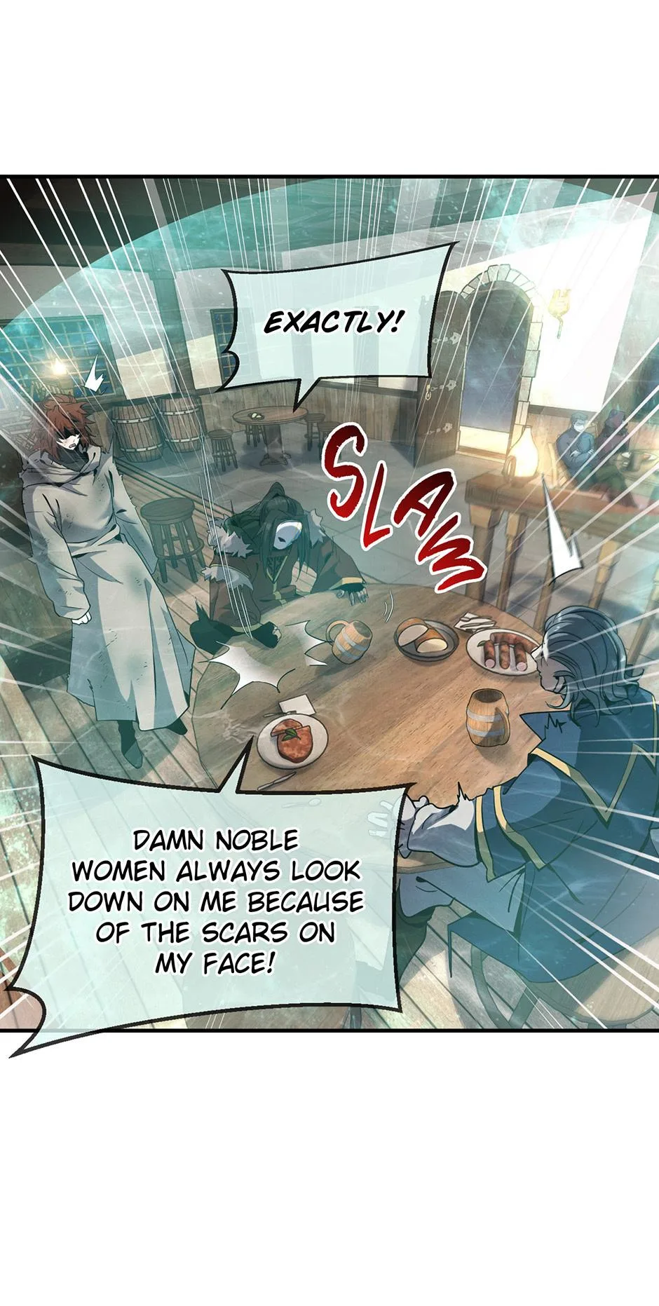 The Beginning After The End - Chapter 202 - Page 58