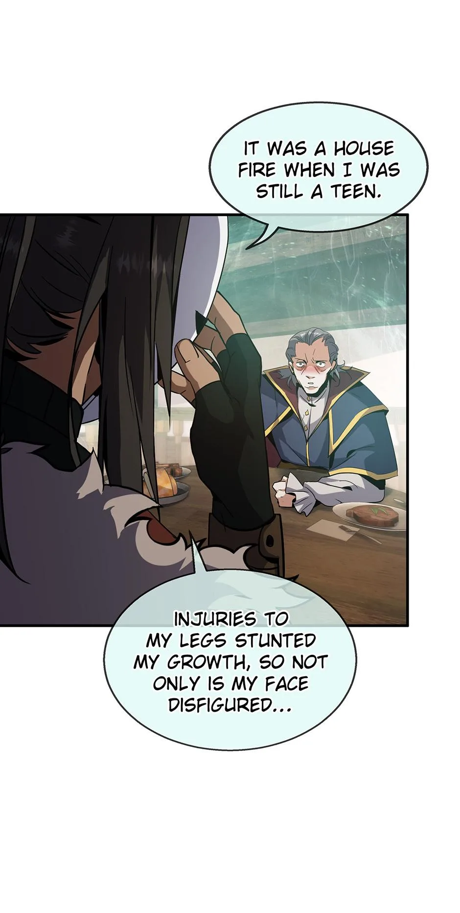 The Beginning After The End - Chapter 202 - Page 59