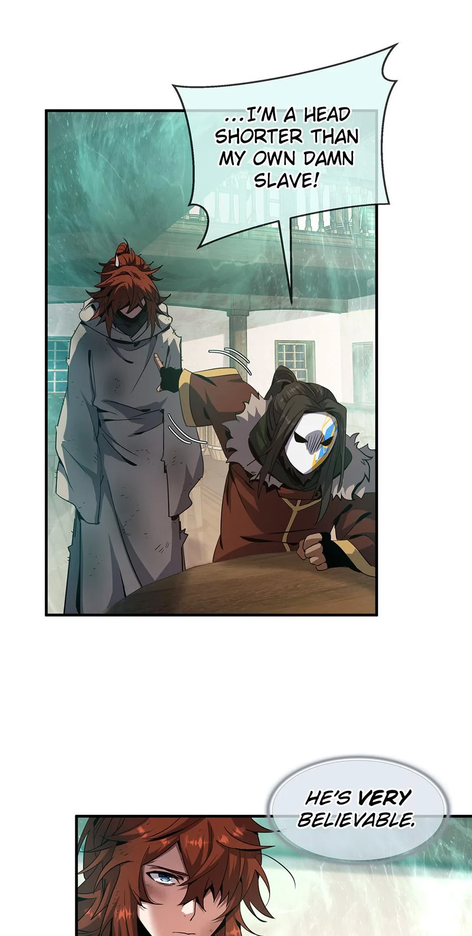 The Beginning After The End - Chapter 202 - Page 60