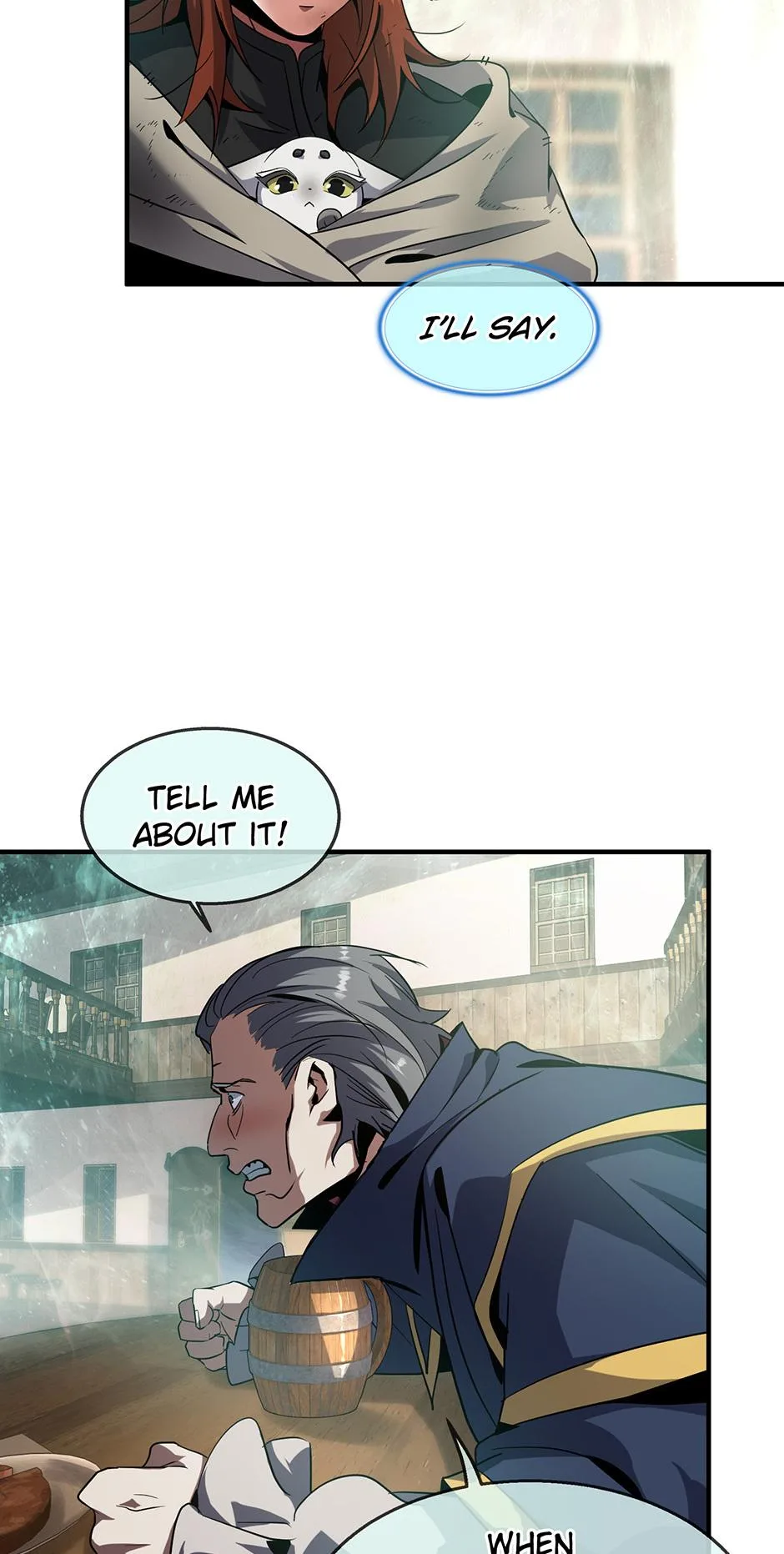 The Beginning After The End - Chapter 202 - Page 61