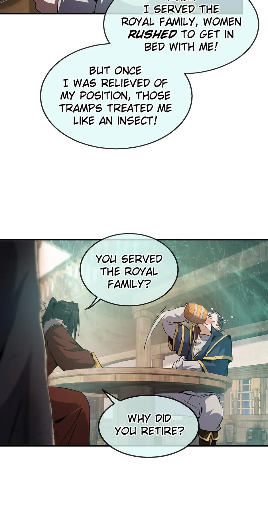 The Beginning After The End - Chapter 202 - Page 62
