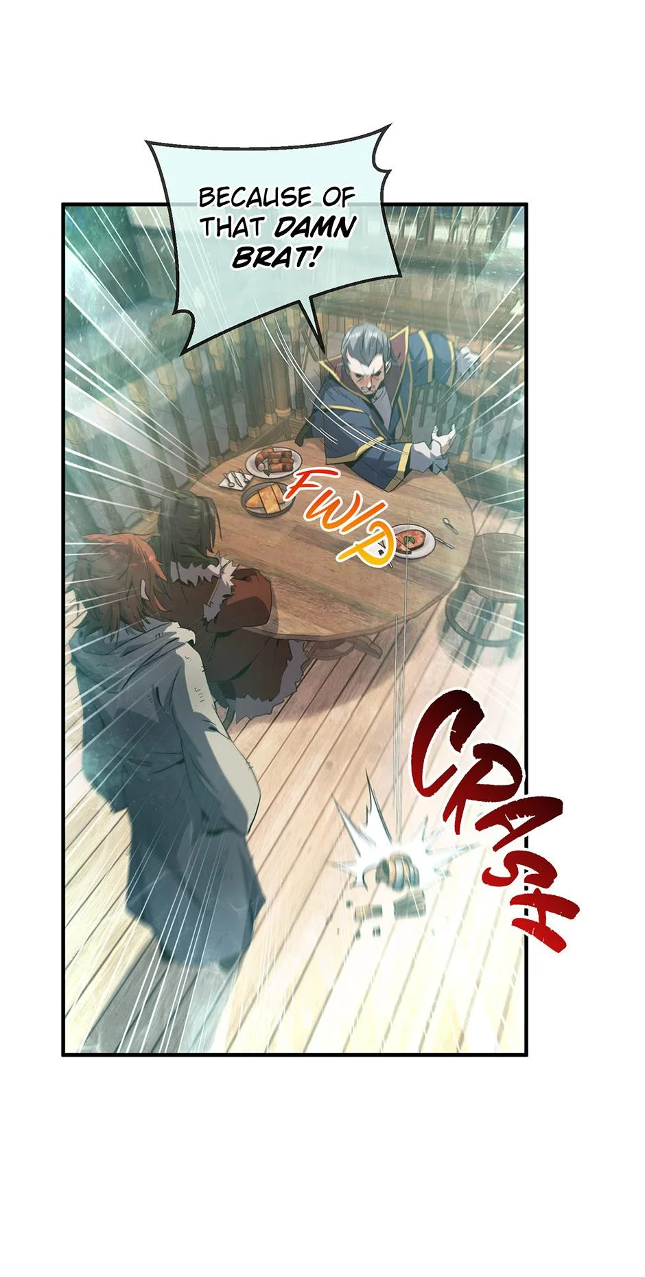 The Beginning After The End - Chapter 202 - Page 63