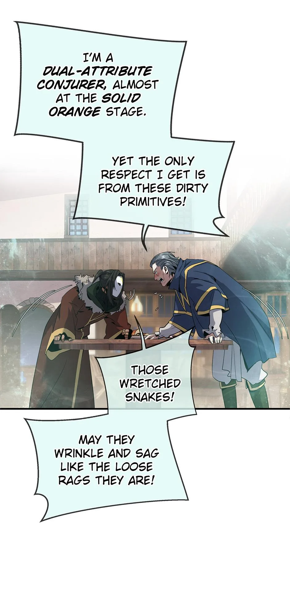The Beginning After The End - Chapter 202 - Page 64