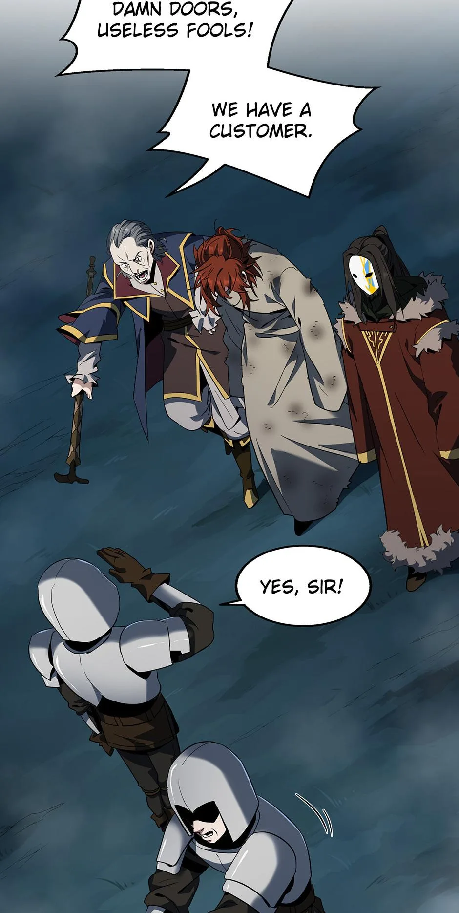 The Beginning After The End - Chapter 202 - Page 69
