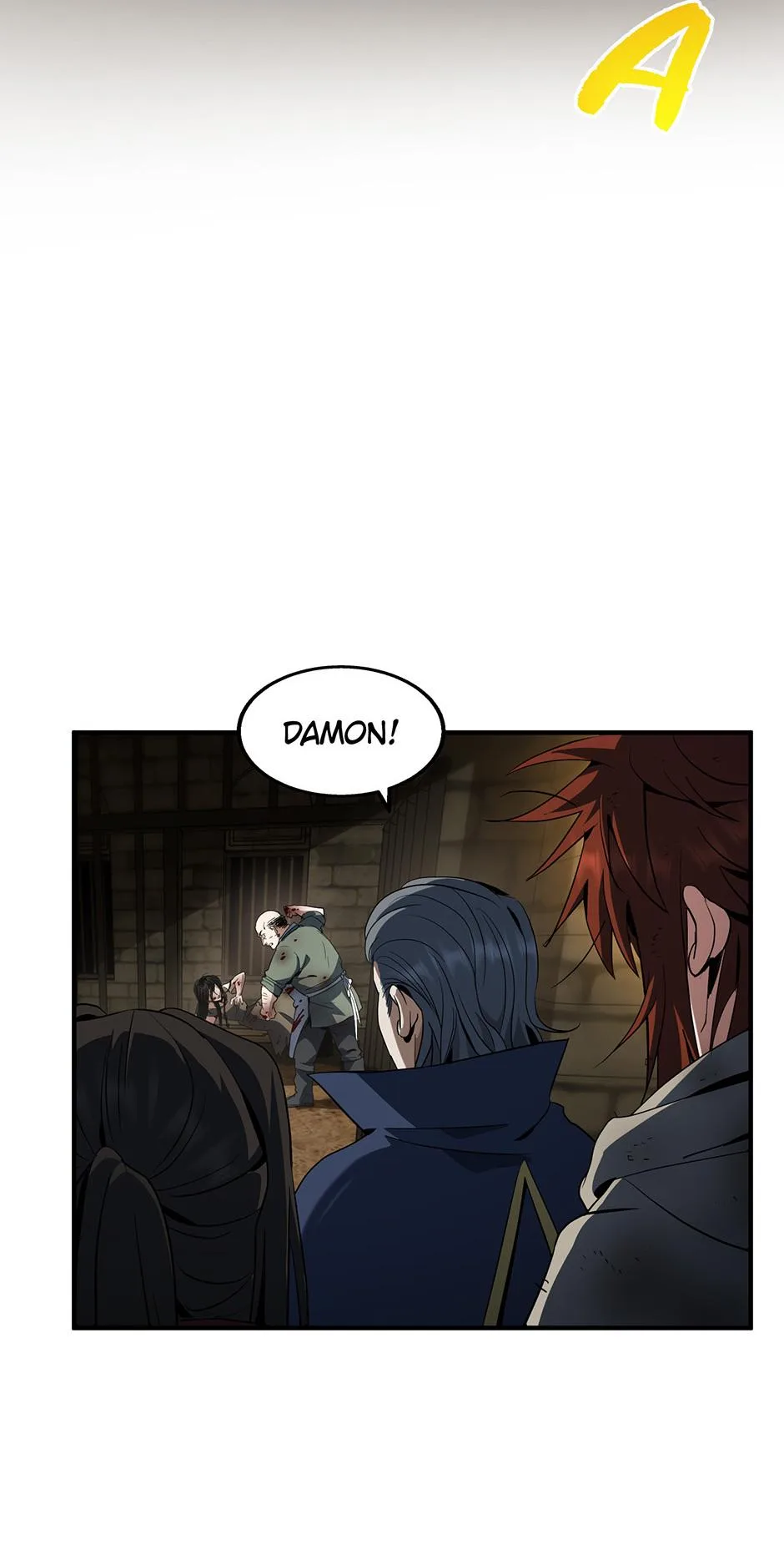 The Beginning After The End - Chapter 202 - Page 72