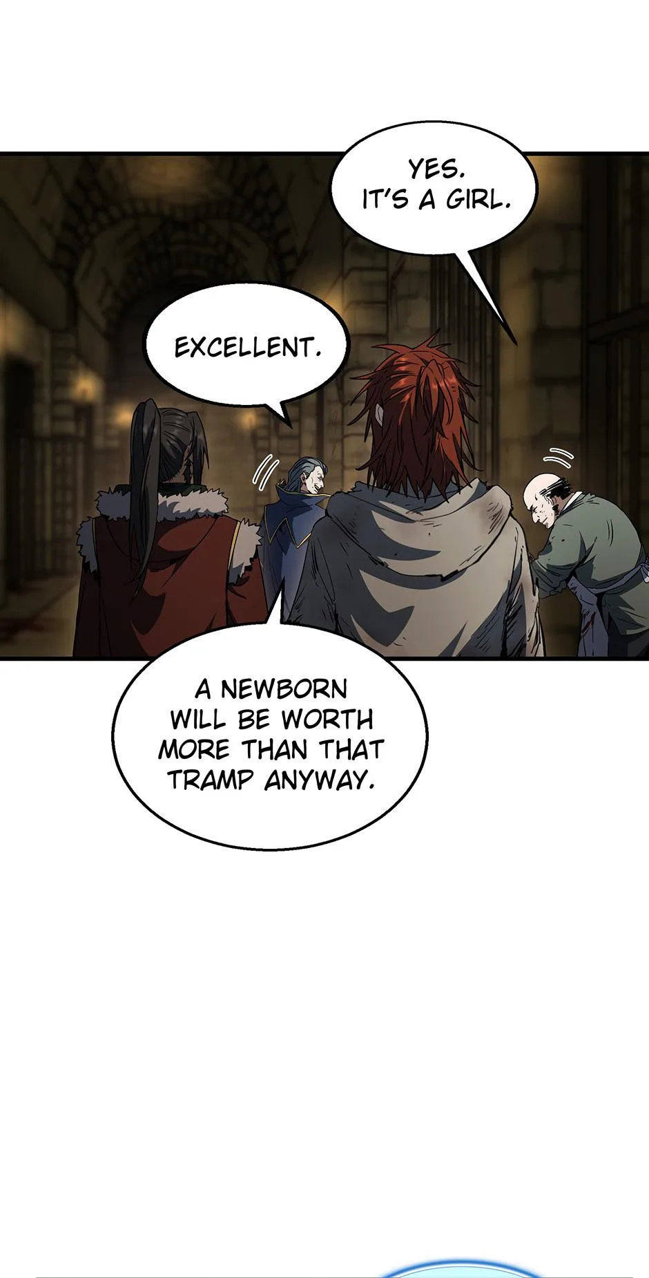 The Beginning After The End - Chapter 202 - Page 75