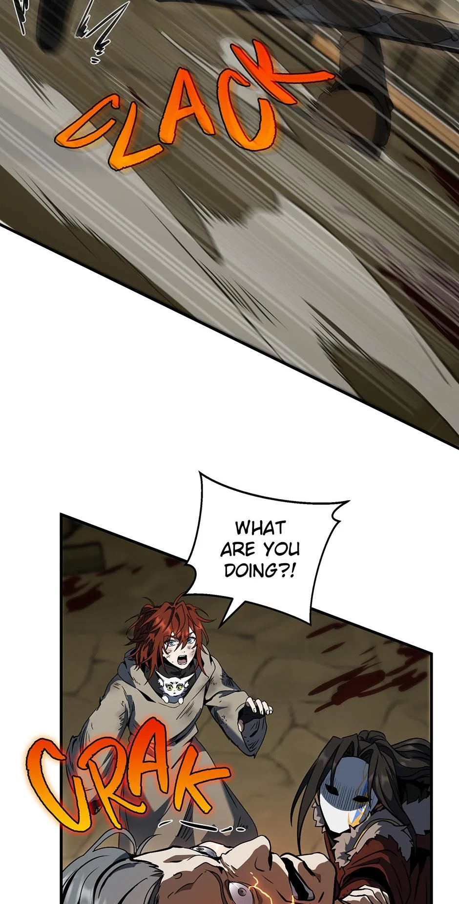 The Beginning After The End - Chapter 202 - Page 80