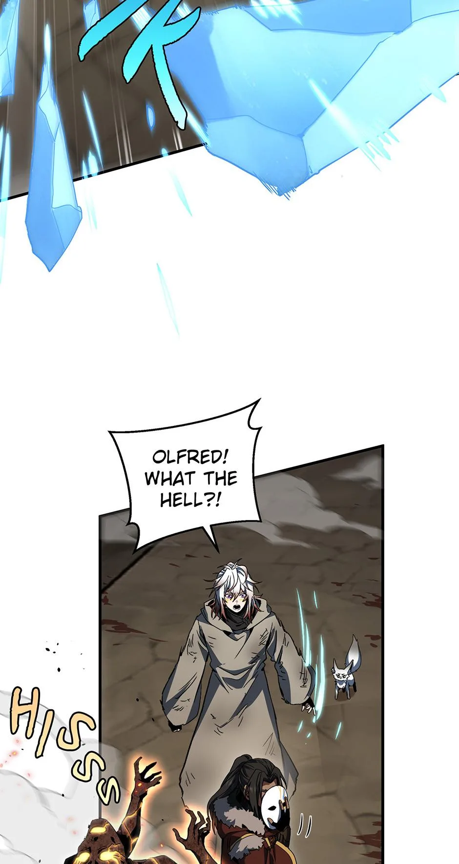 The Beginning After The End - Chapter 202 - Page 84