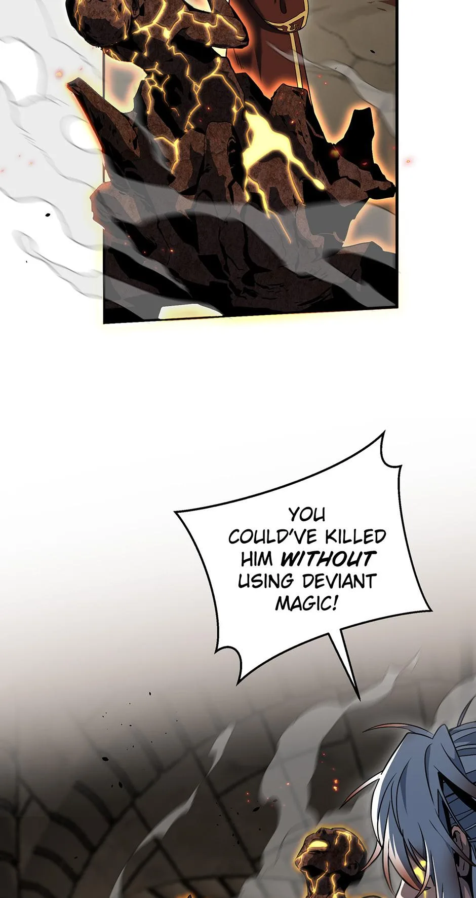 The Beginning After The End - Chapter 202 - Page 85