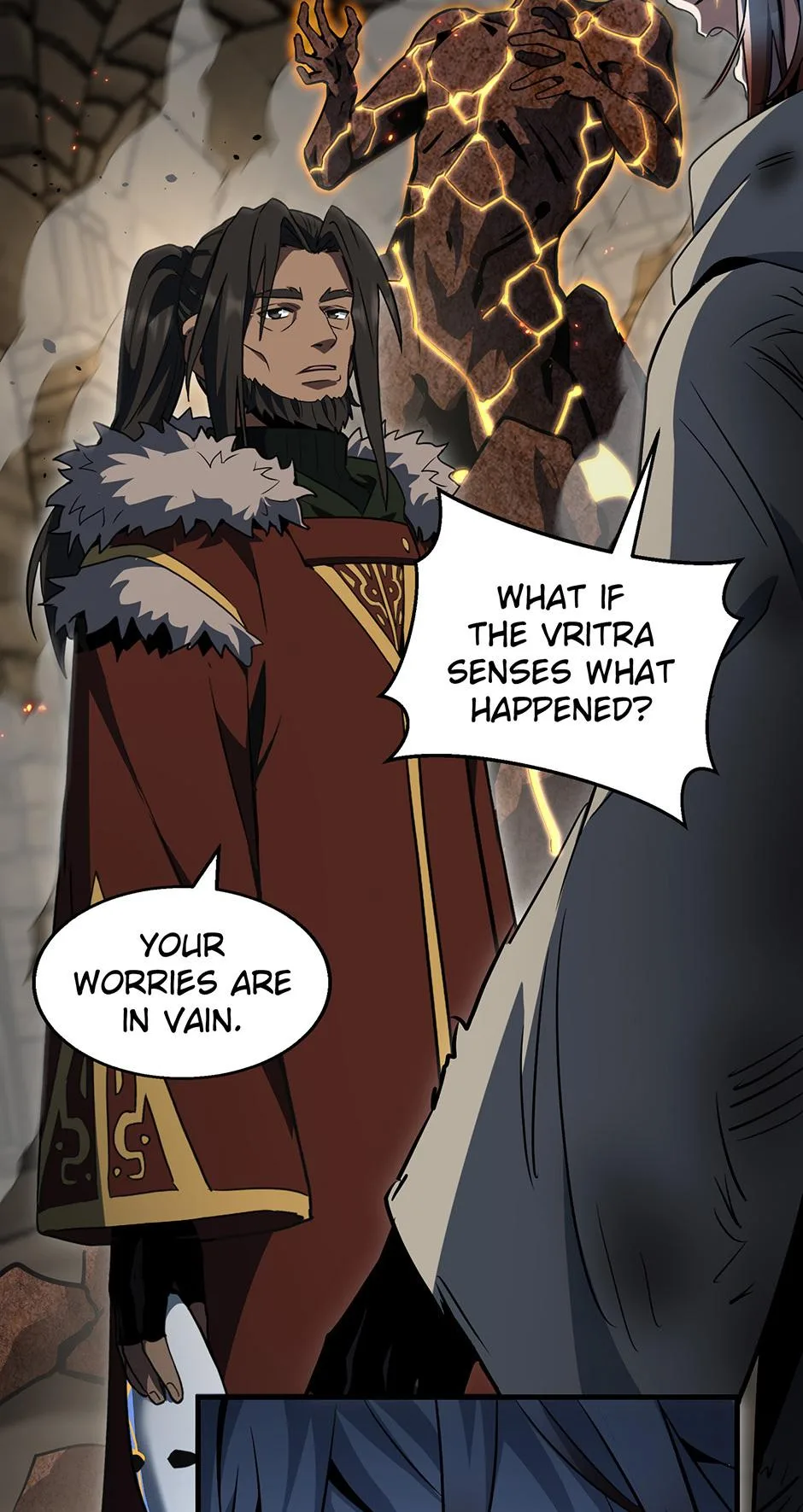 The Beginning After The End - Chapter 202 - Page 86