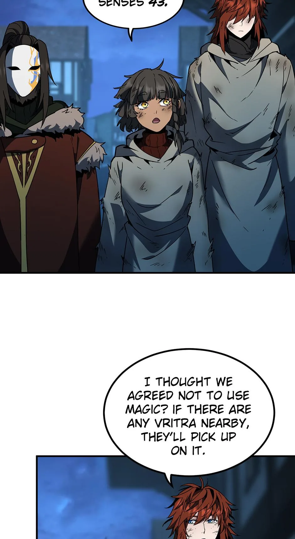 The Beginning After The End - Chapter 202 - Page 9