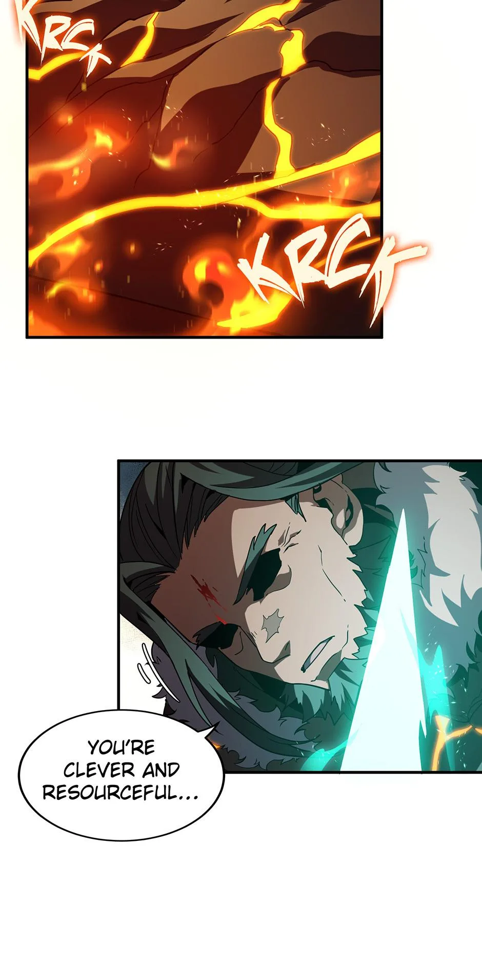 The Beginning After The End - Chapter 203 - Page 100