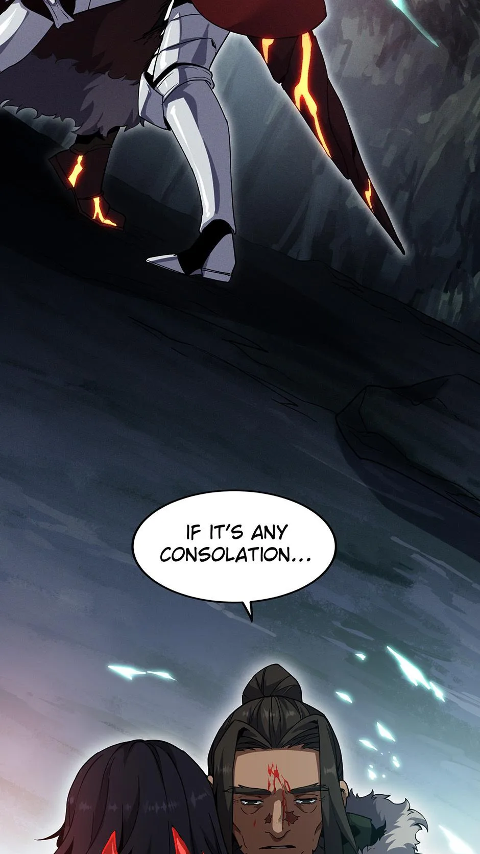 The Beginning After The End - Chapter 203 - Page 102