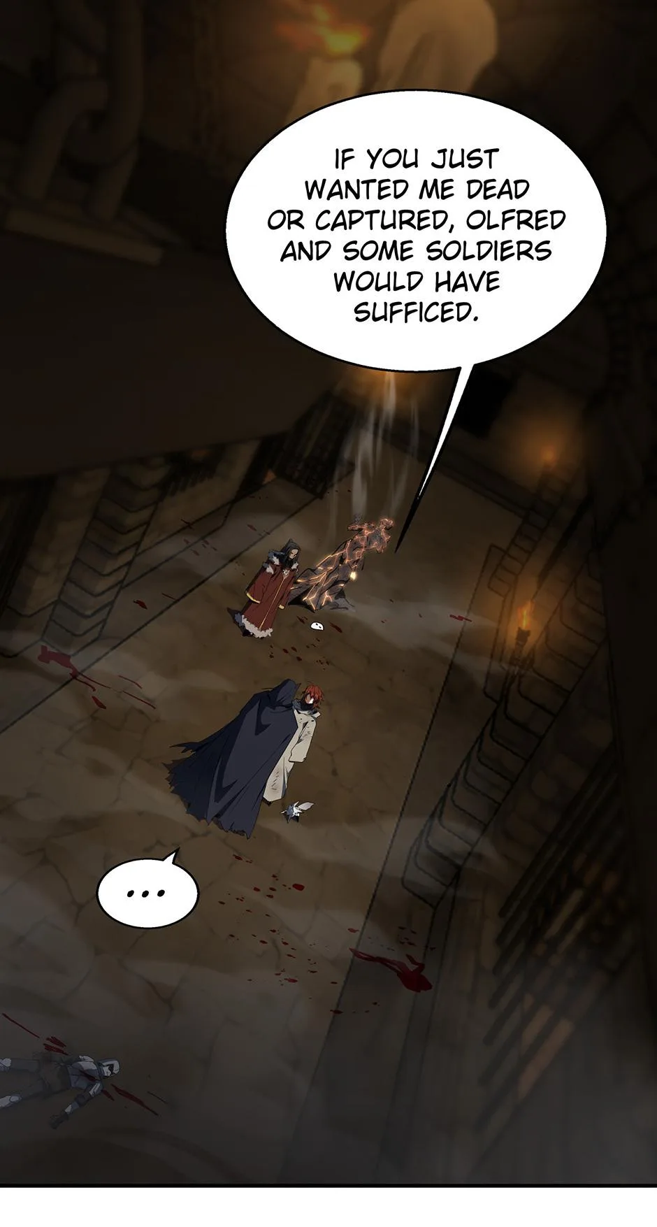 The Beginning After The End - Chapter 203 - Page 11