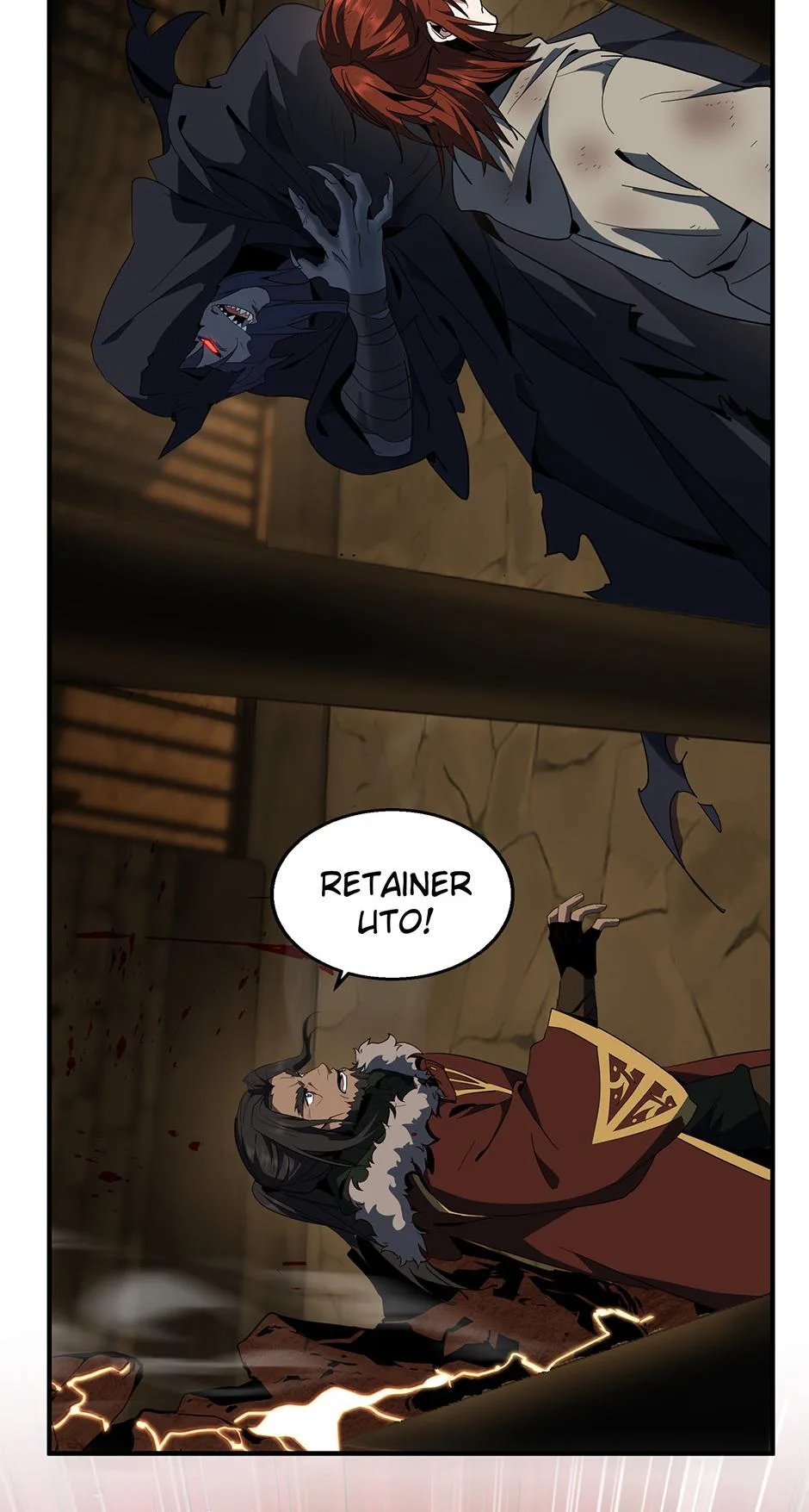 The Beginning After The End - Chapter 203 - Page 13