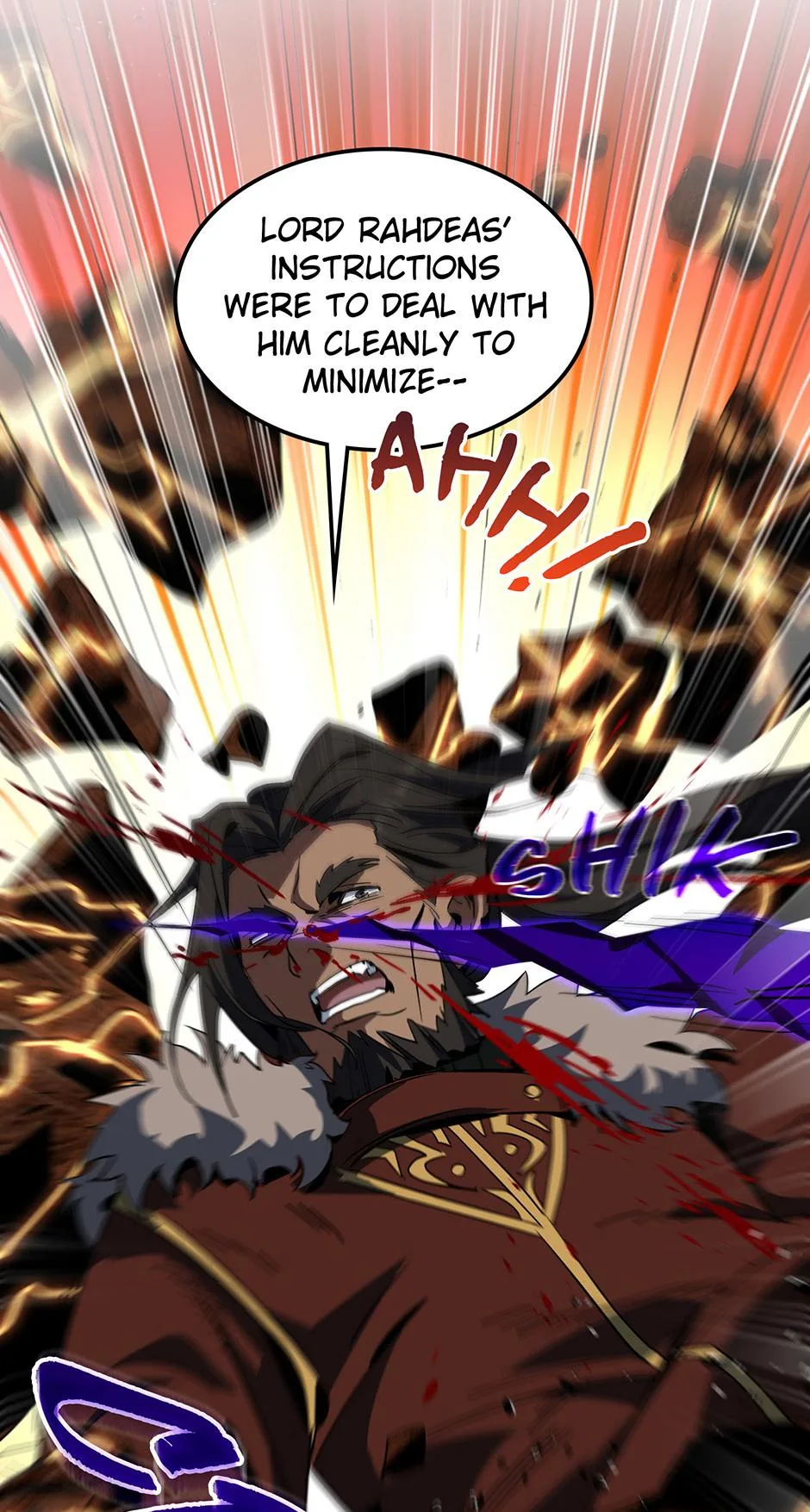 The Beginning After The End - Chapter 203 - Page 14