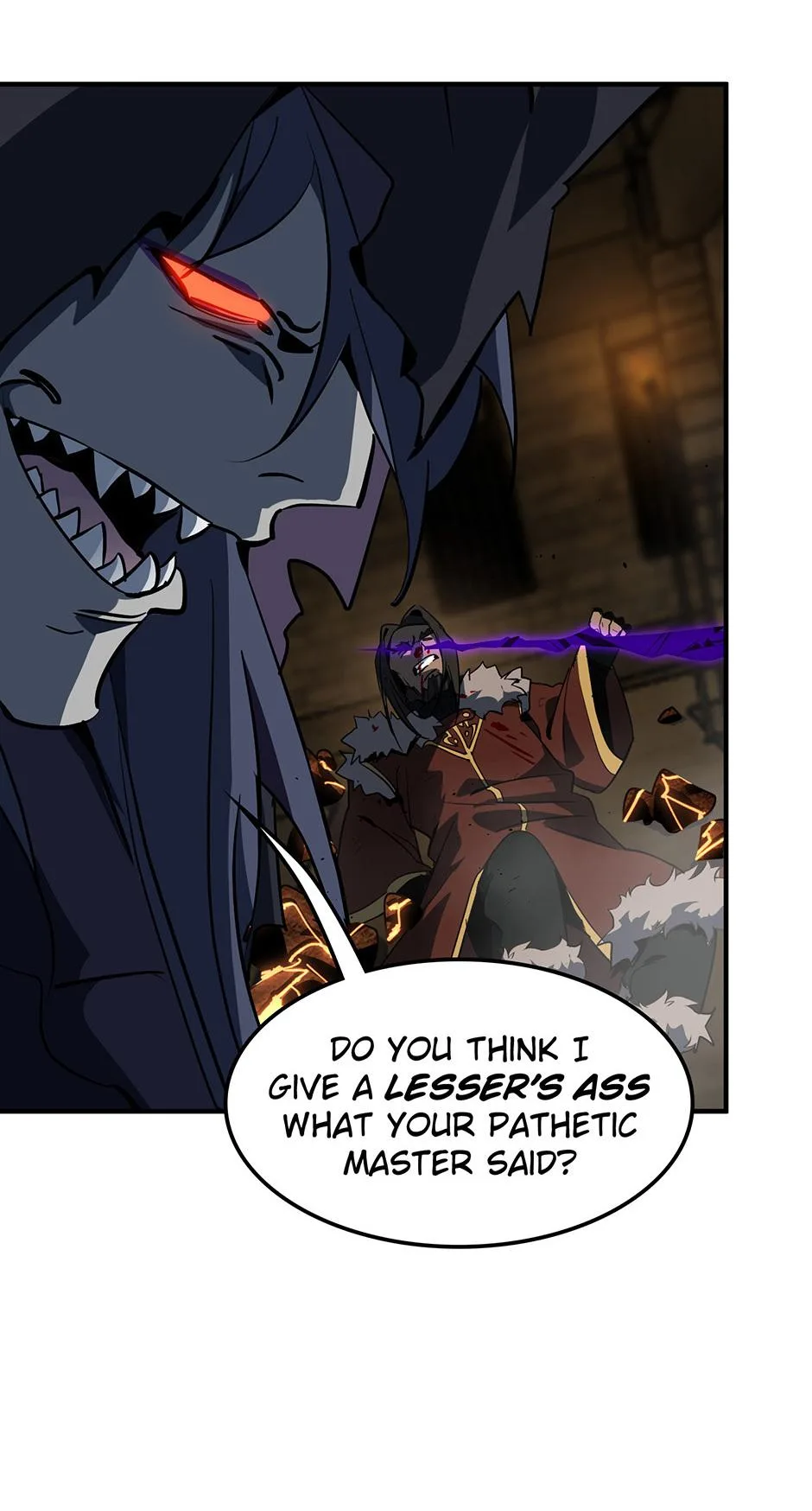 The Beginning After The End - Chapter 203 - Page 16