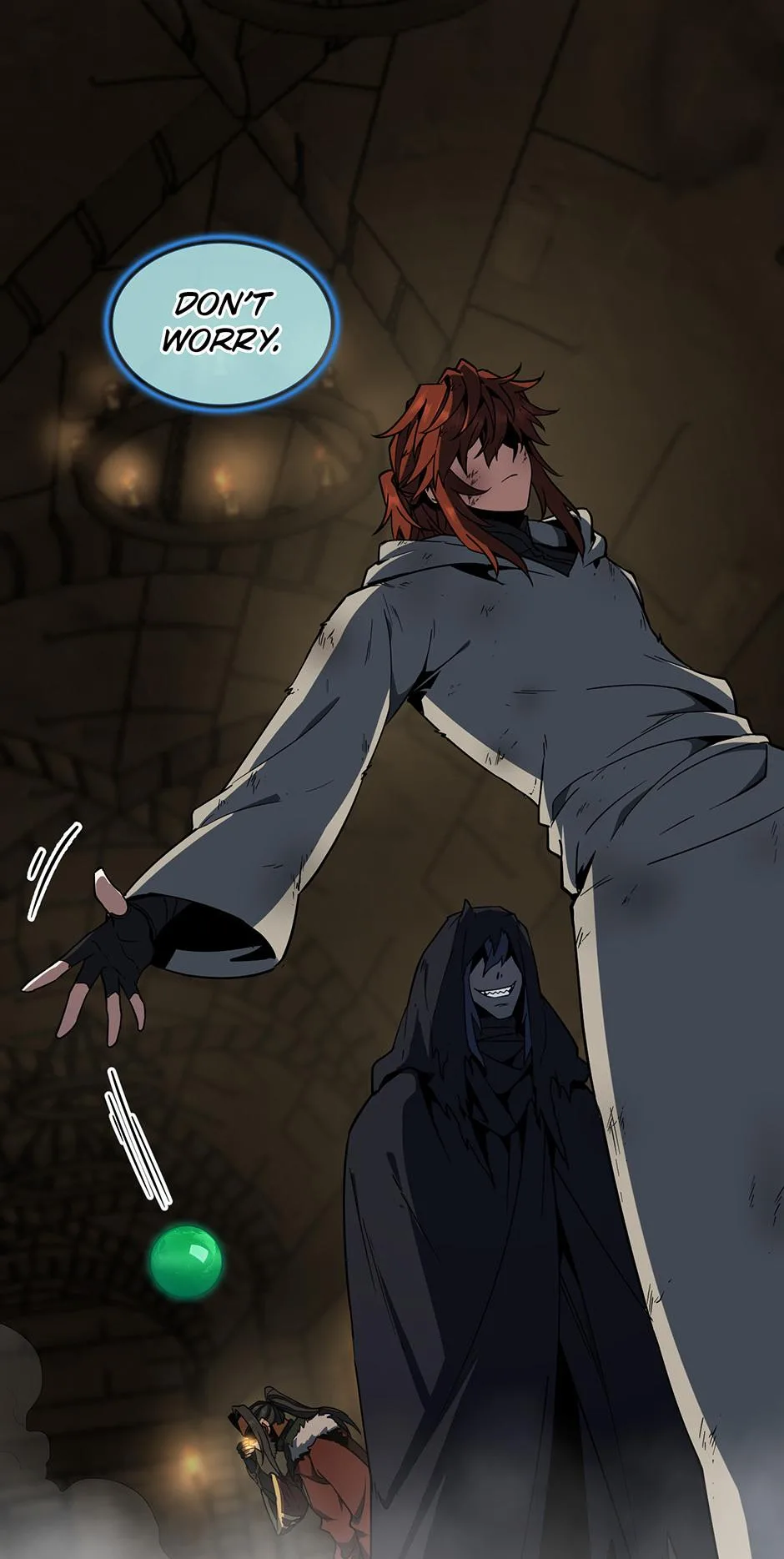 The Beginning After The End - Chapter 203 - Page 18