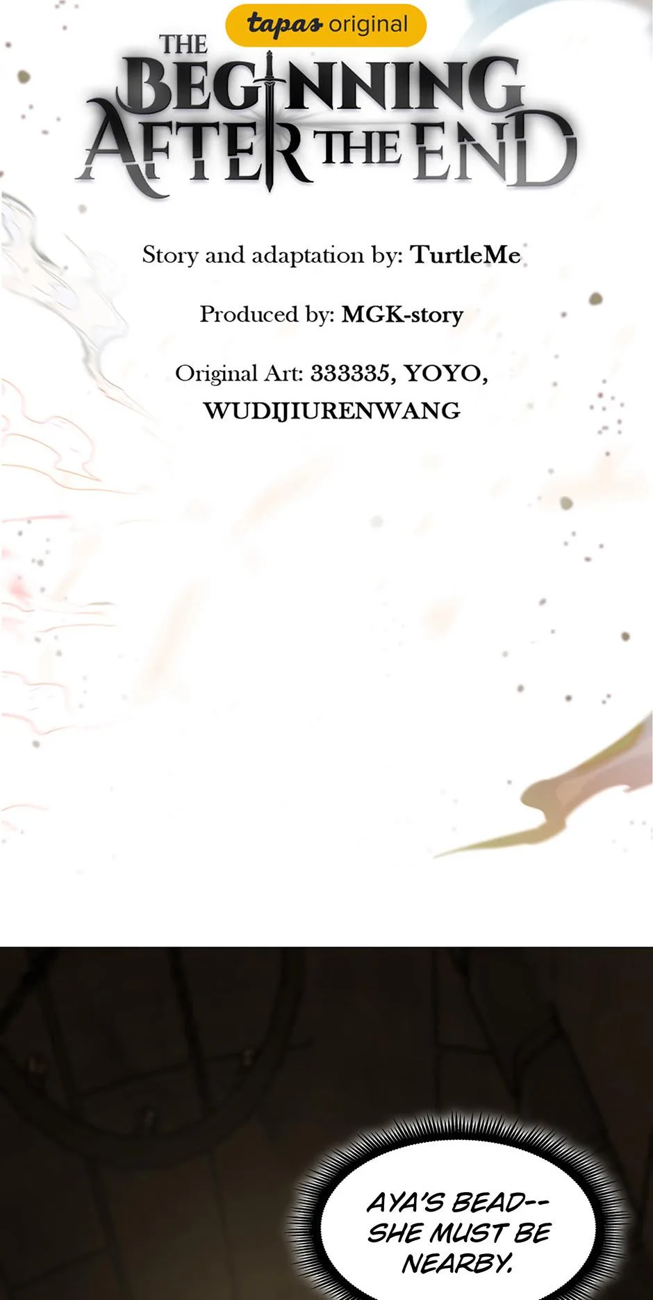 The Beginning After The End - Chapter 203 - Page 21