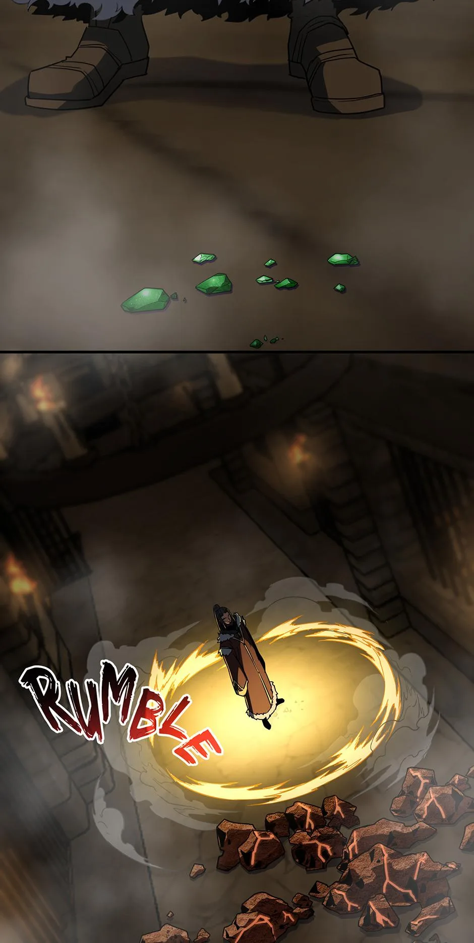 The Beginning After The End - Chapter 203 - Page 23