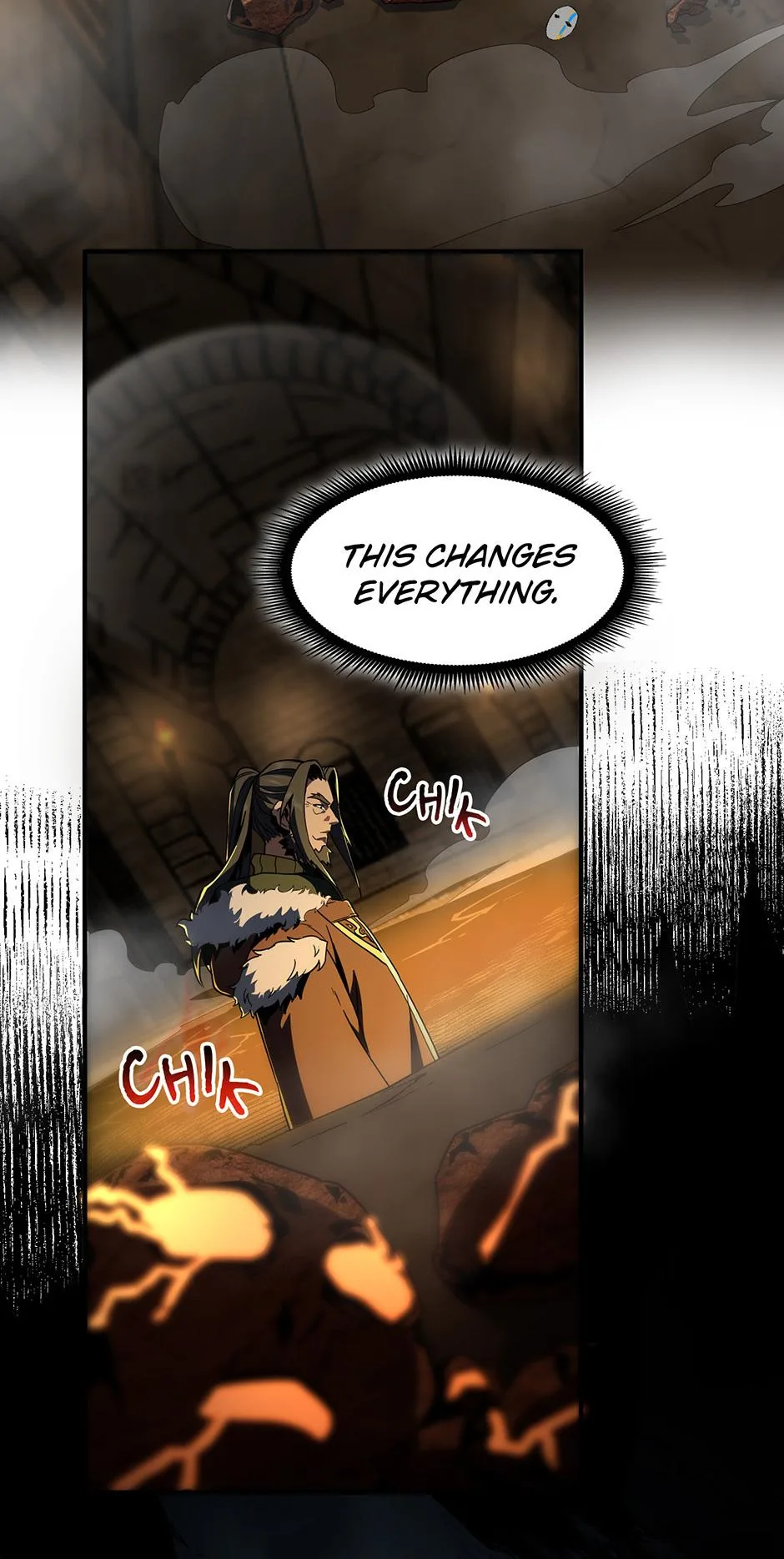 The Beginning After The End - Chapter 203 - Page 24