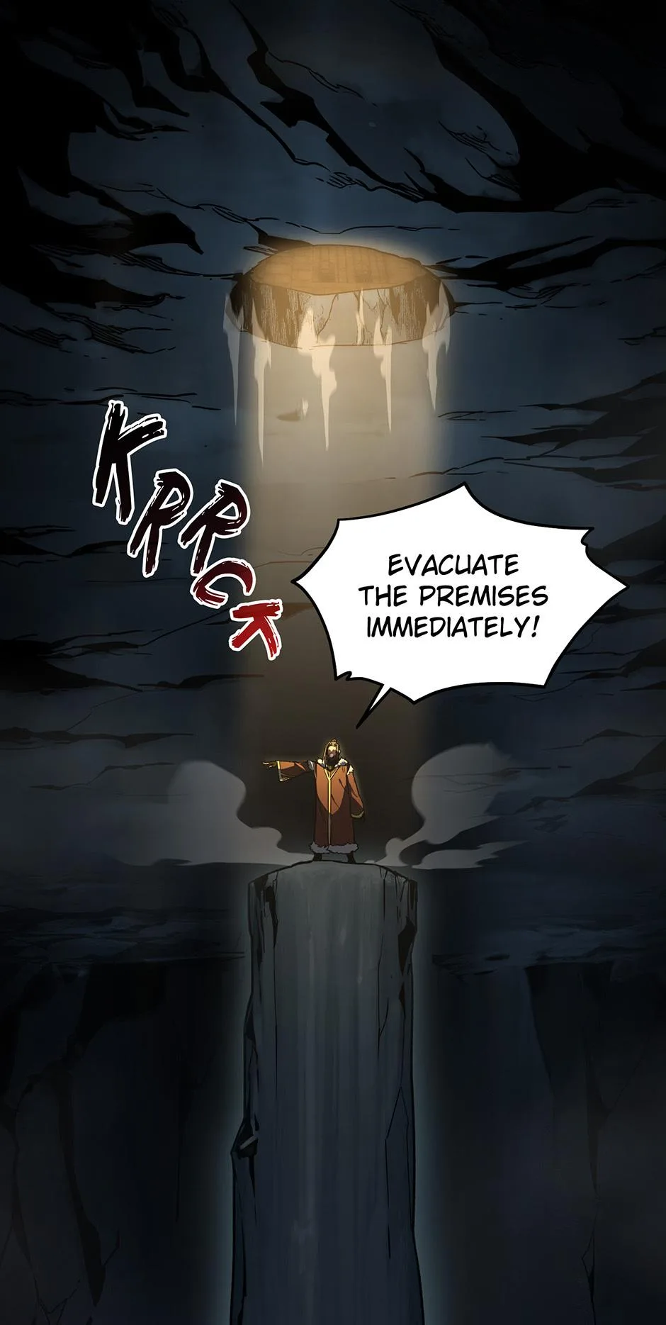 The Beginning After The End - Chapter 203 - Page 25