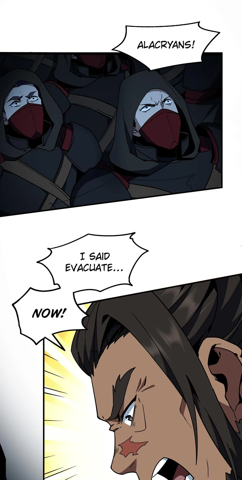 The Beginning After The End - Chapter 203 - Page 27