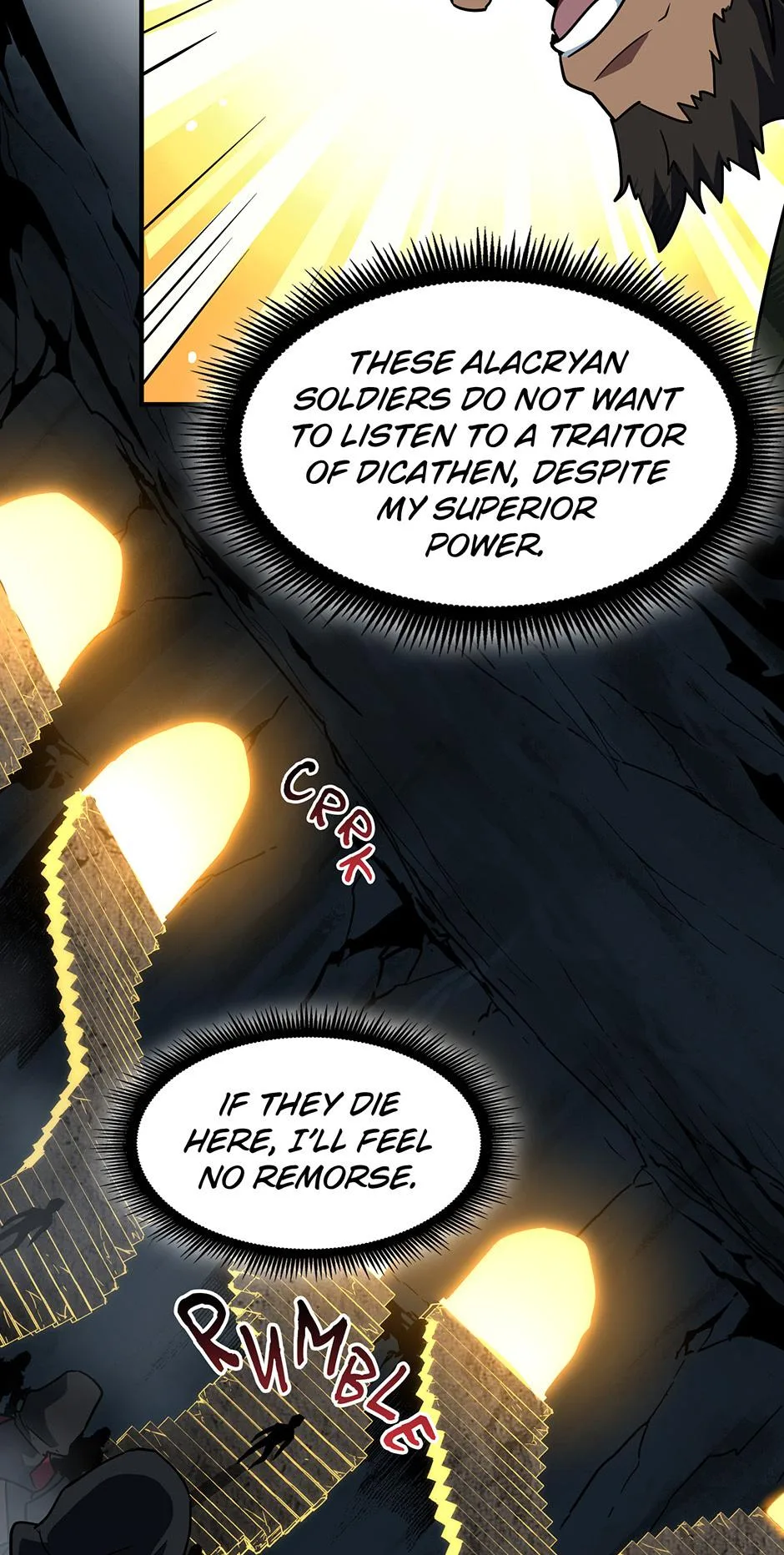 The Beginning After The End - Chapter 203 - Page 28
